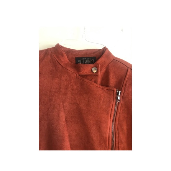 Womens M Sweet Wanderer Jacket - Picture 4 of 14